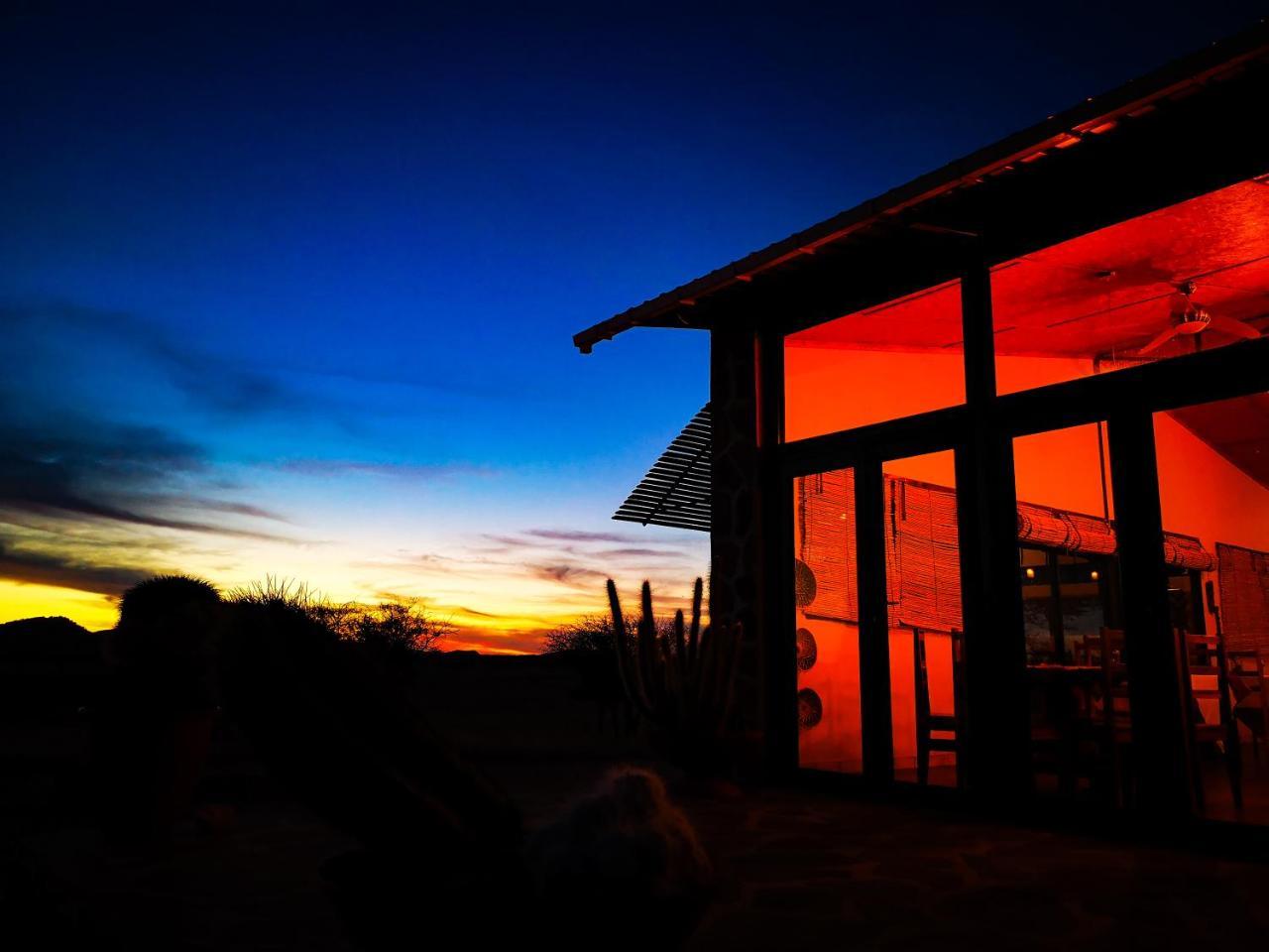 Ovita Wildlife Restcamp Okazize Kültér fotó