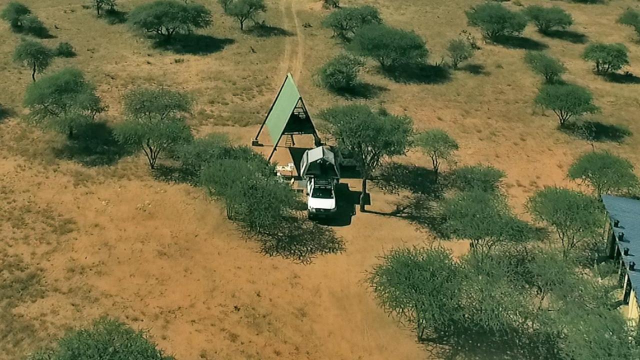 Ovita Wildlife Restcamp Okazize Kültér fotó